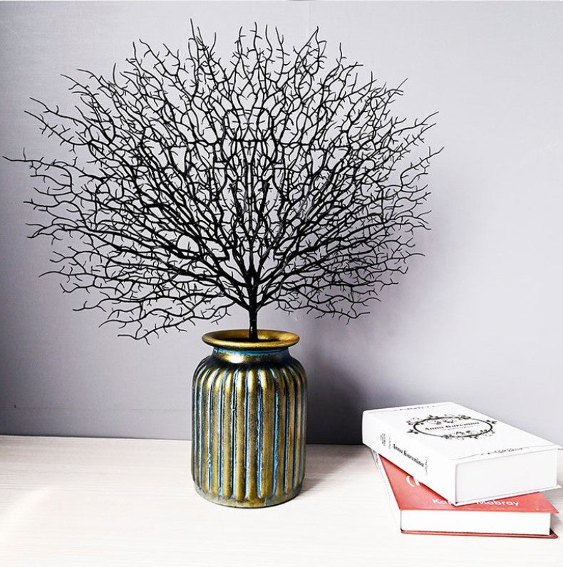 Bulk Extra Large Manzanita Branches Artificial Antler Shaped Tree Branch Twigs Wholesale