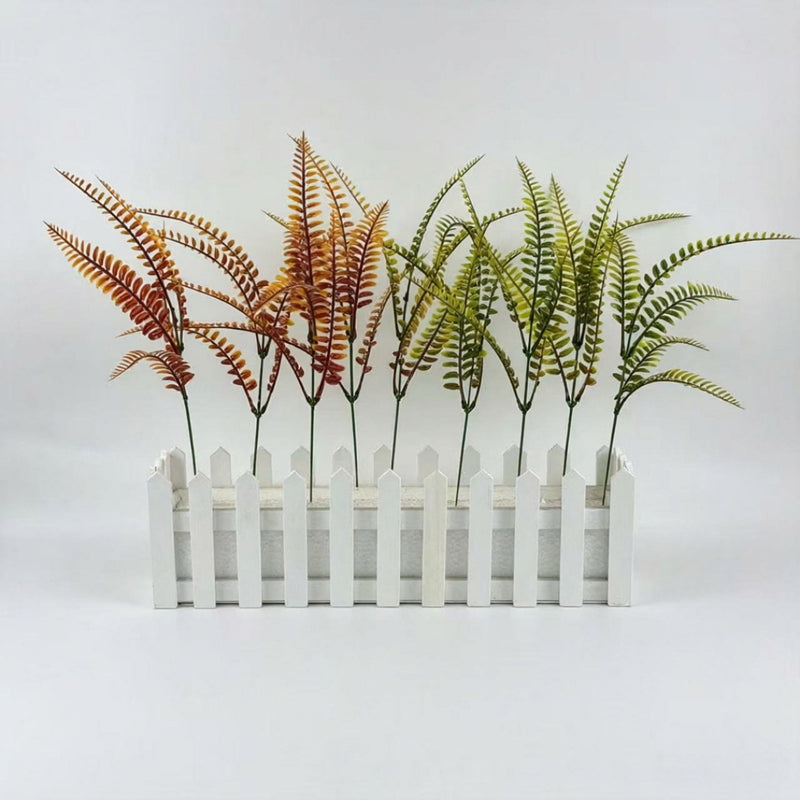 15" Artificial Persian Buttercup Stems, Set of 10, Rustic Style, All-Season Decor for Weddings, Parties, and Outdoor Use