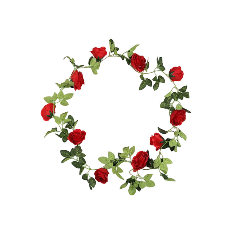 Artificial Rose Garland Vine, Wedding Arch & Home Decor