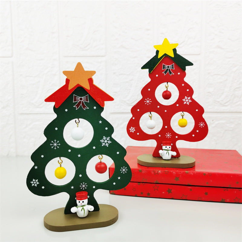 Bulk Hollow-out Xmas Tree Ornaments for Kids Toy Gifts Wholesale