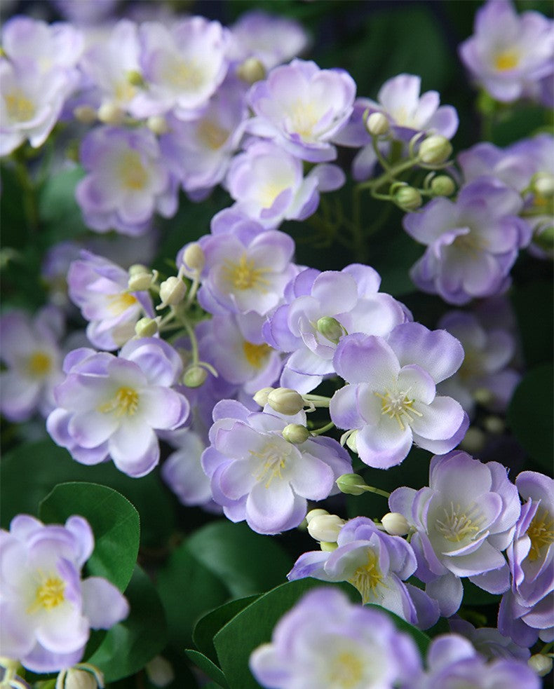 Bulk 24" Jasmine Stems Silk Flowers Artificial Wholesale