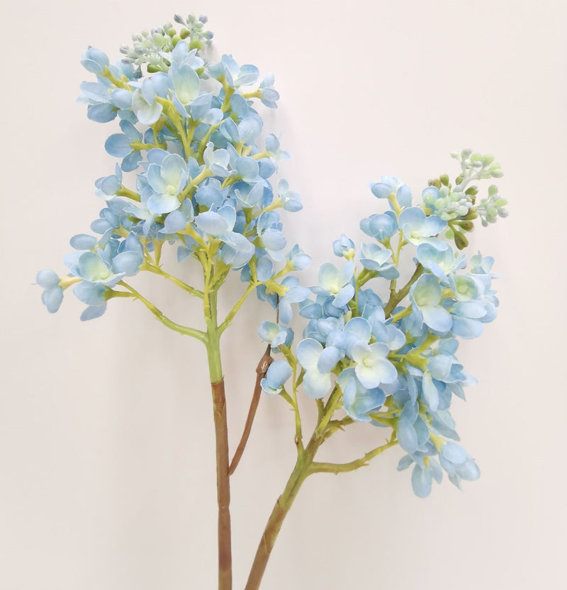 Bulk 25" Long Lilac Stems Spray Real Touch Flowers Wholesale