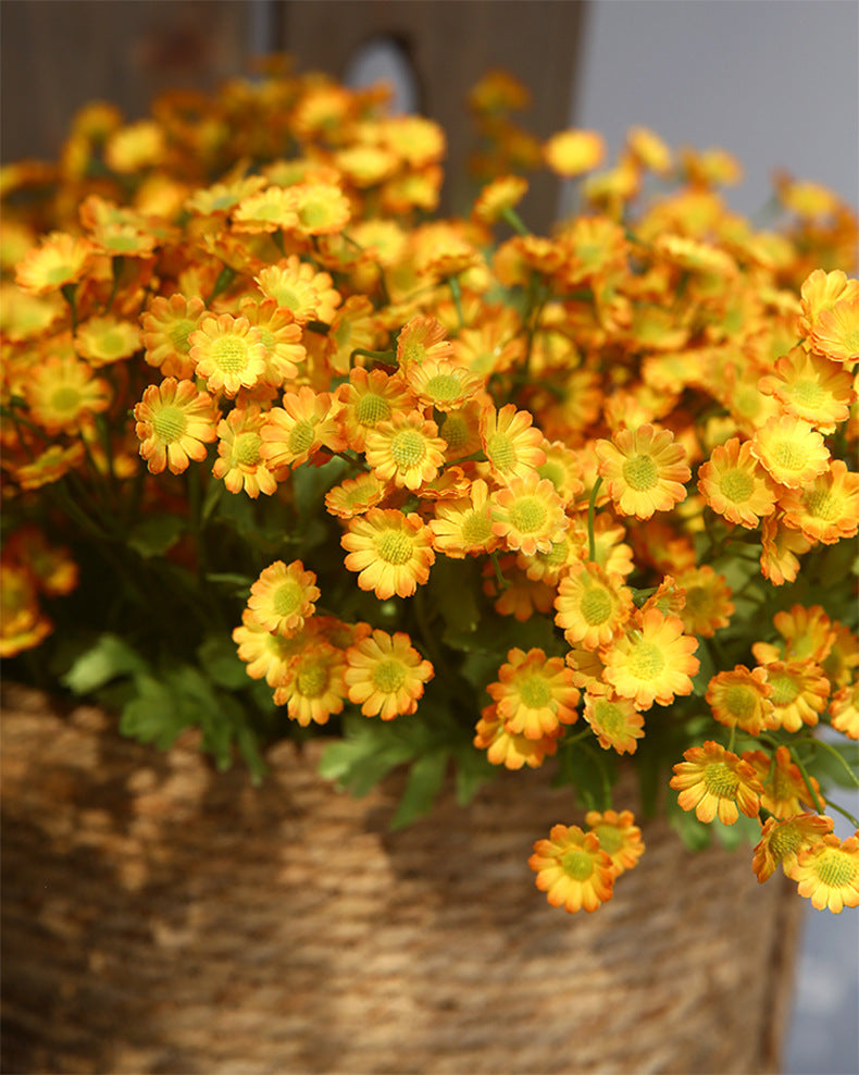 Bulk 21" Chamomile Stems Artificial Flowers Wholesale