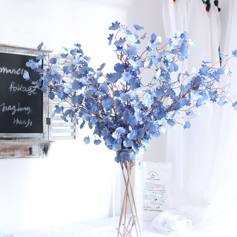 Bulk 41" Long Stem Dancing Lady Orchids Silk Flowers Artificial Wholesale