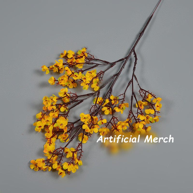 Wholesale Clearance 19" Silk Baby's Breath for DIY Bouquets and Home Decor