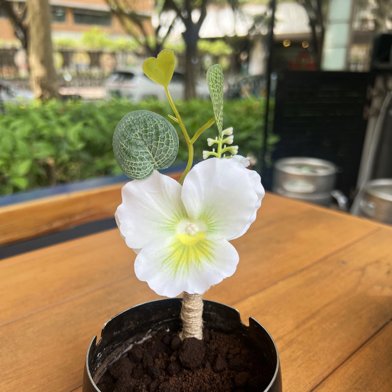 Bulk Pansy Flower Wrist Corsage Wristlet Band Bracelet and Men Boutonniere for Wedding Party Wholesale