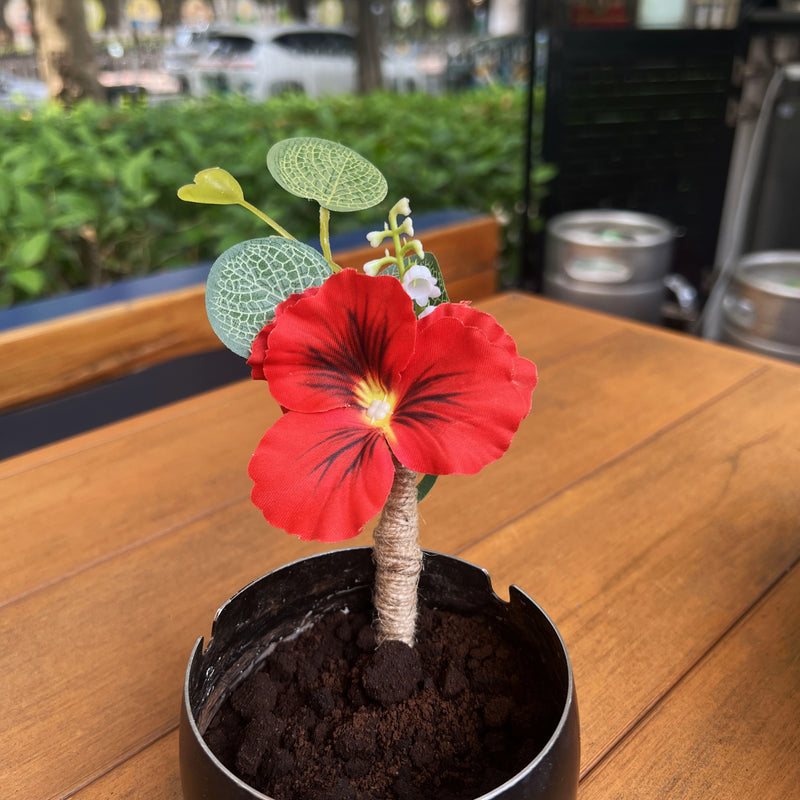 Bulk Pansy Flower Wrist Corsage Wristlet Band Bracelet and Men Boutonniere for Wedding Party Wholesale