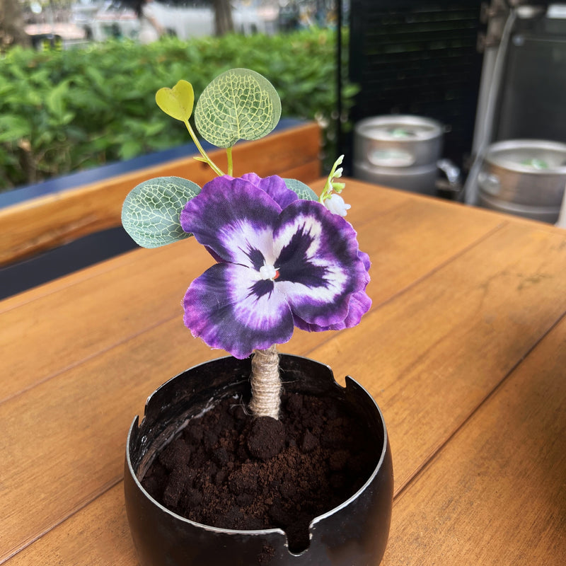 Bulk Pansy Flower Wrist Corsage Wristlet Band Bracelet and Men Boutonniere for Wedding Party Wholesale