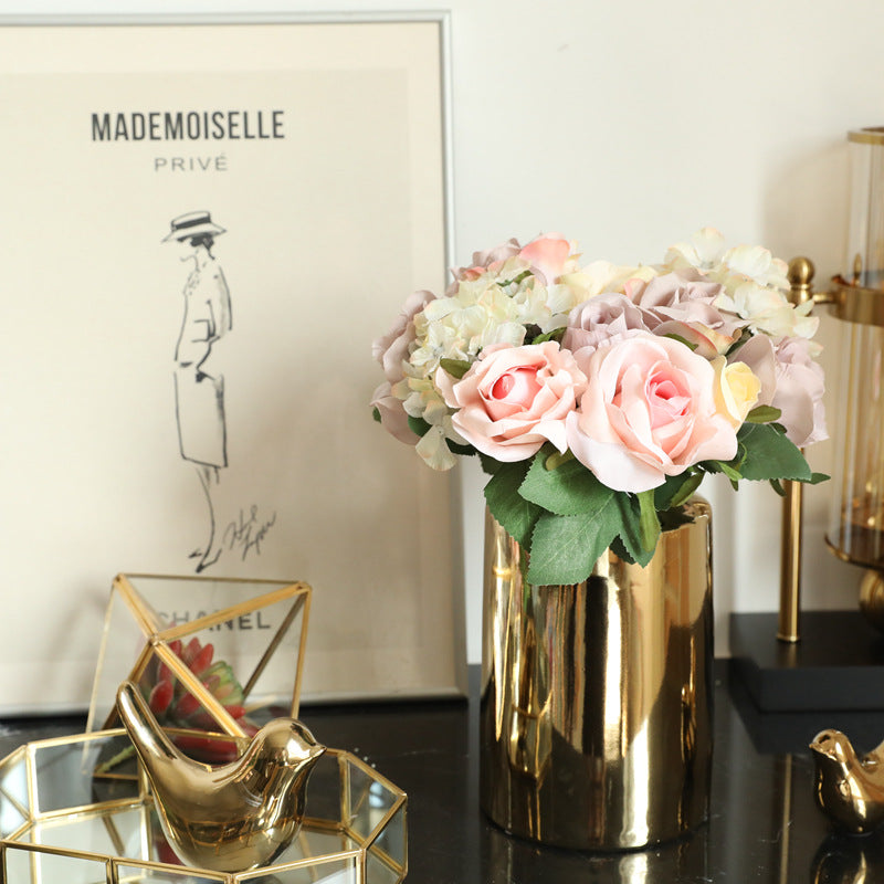 Bulk 11" Peony Bouquet for Wedding Arrangements for Centerpieces Wholesale