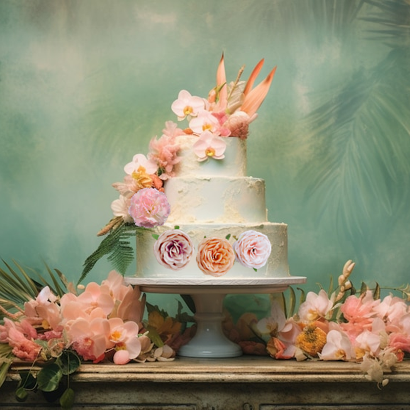 Têtes de fleurs de pivoine en liquidation pour gâteaux de bricolage, compositions florales et bouquets en gros