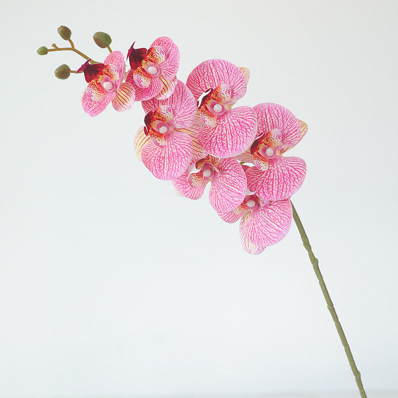 Bulk 2Pcs 30" Phanaenopsis Orchid Artificial Spray for Wedding Party Centerpieces Wholesale