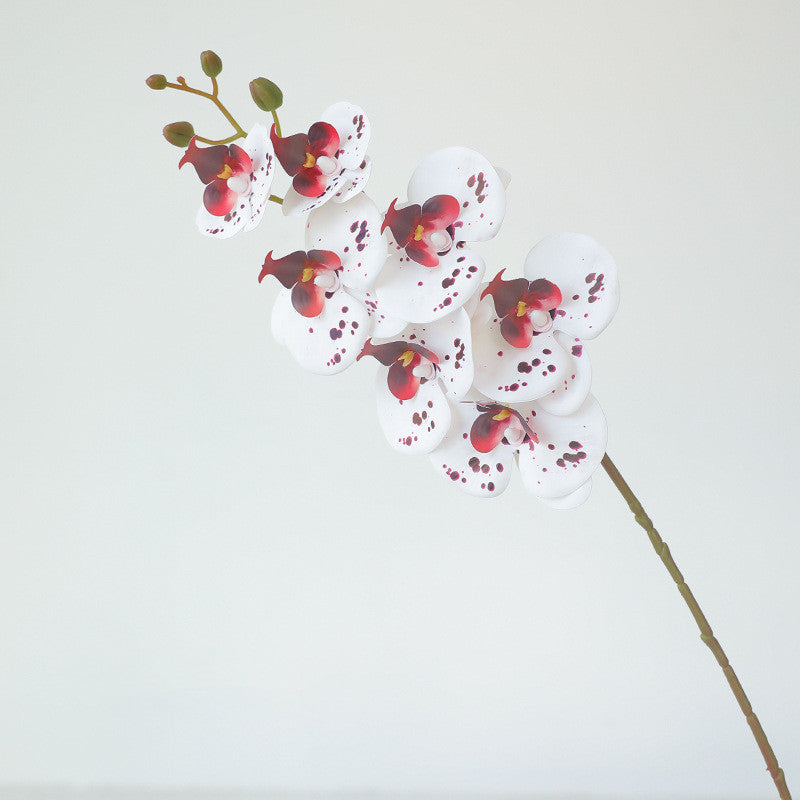 Bulk 2Pcs 30" Phanaenopsis Orchid Artificial Spray for Wedding Party Centerpieces Wholesale