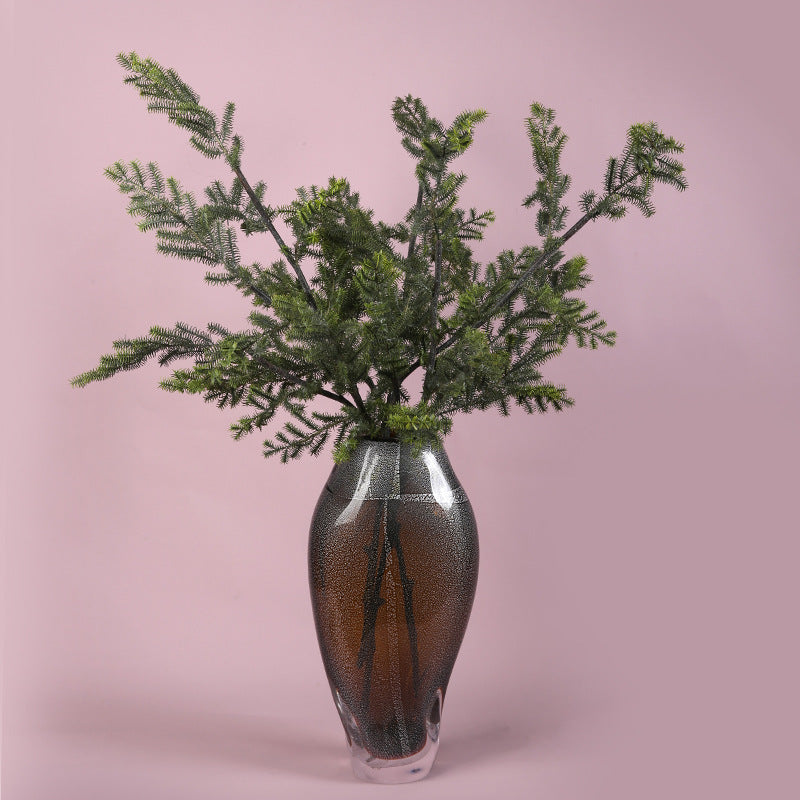 Branches de pin en vrac Branches de Noël artificielles Plantes Aiguilles de pin Vente en gros