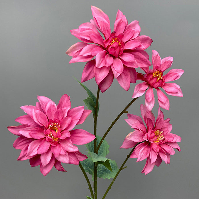 Bulk Exclusive Pink Flower Fuchsia Floral Centerpiece Decor Collection Wholesale