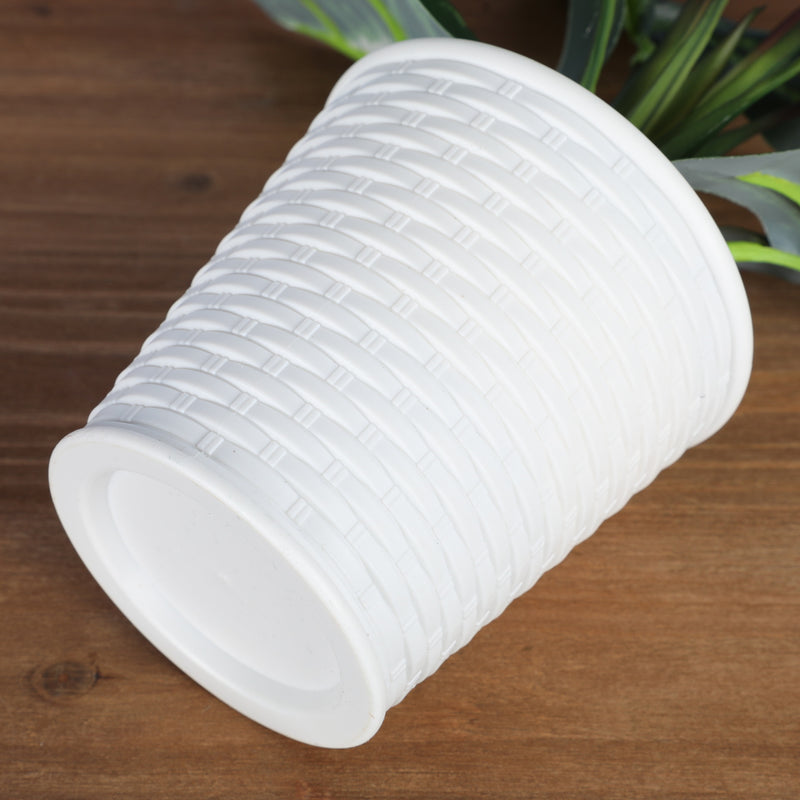 Bulk 10" Potted Plant Palm Real Touch Leaves Plants Bonsai for for Home Living Room Office Indoor Outdoor Wholesale