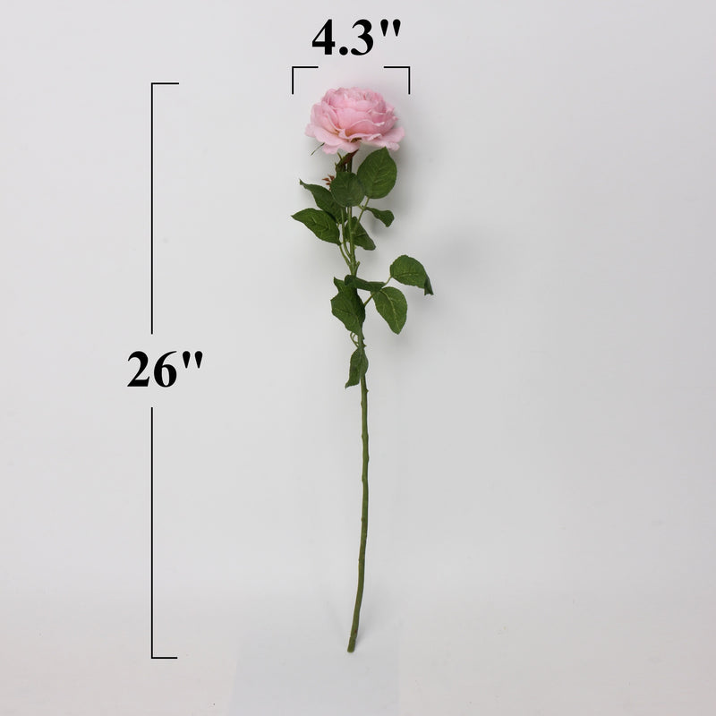 Premium Real Touch Blooming Ranunculus Stem - 26"