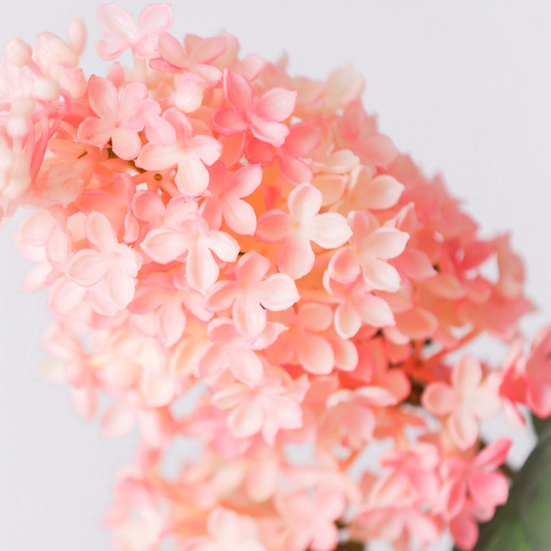 Premium Real Touch Lilac Flower Stem - 28"