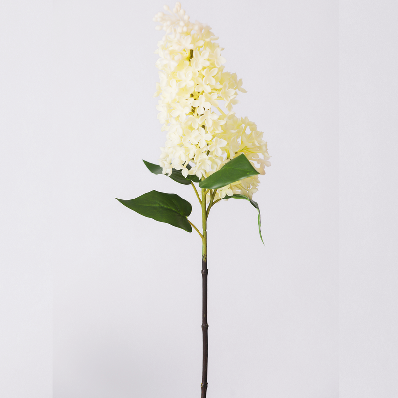 Premium Real Touch Lilac Flower Stem - 28"