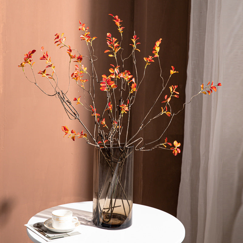 Branche morte artificielle au toucher réaliste de 47 po en vrac