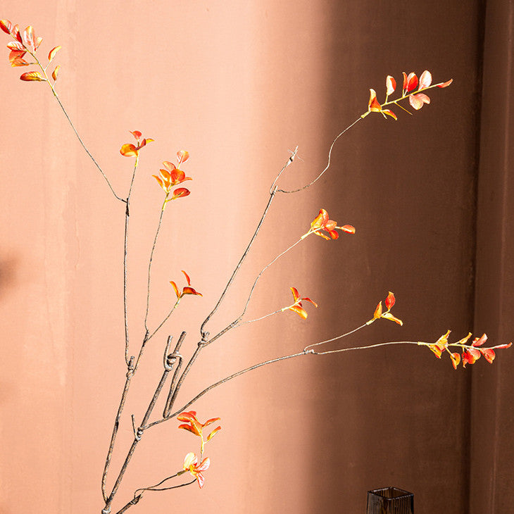 Branche morte artificielle au toucher réaliste de 47 po en vrac