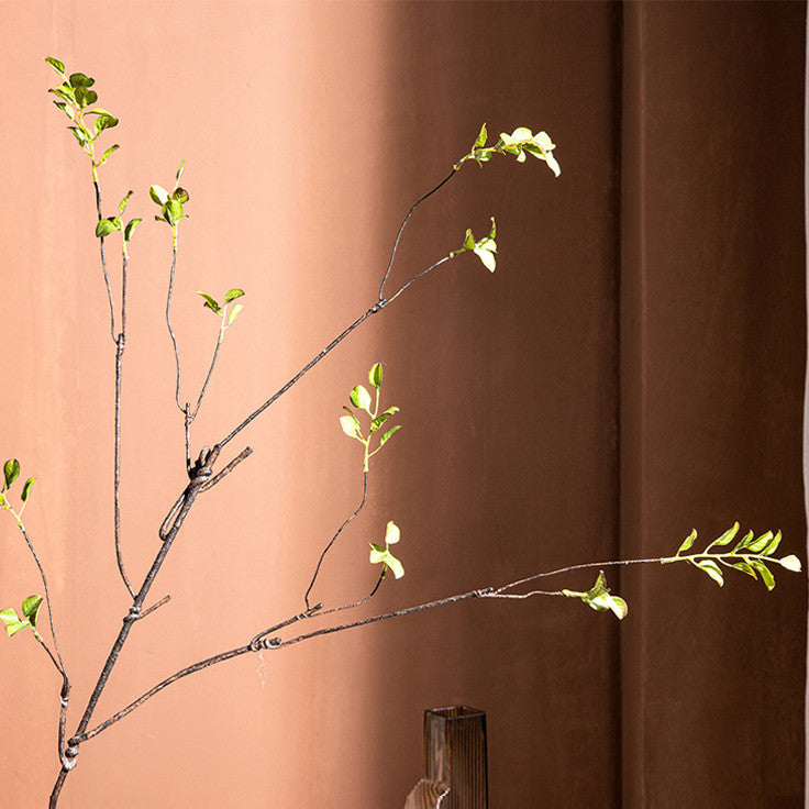 Branche morte artificielle au toucher réaliste de 47 po en vrac