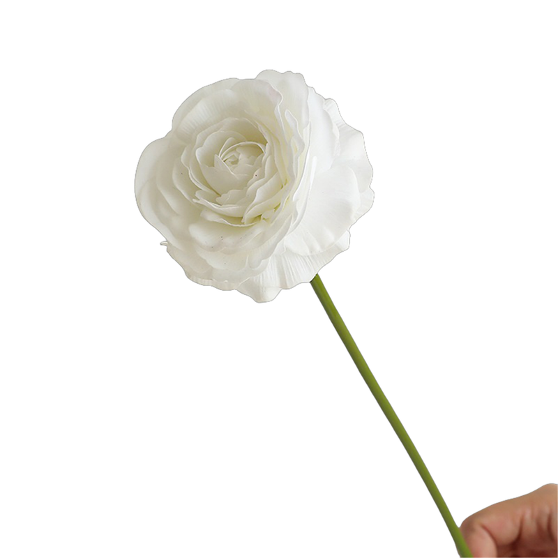 Bulk 13" Real Touch Peony Stems for Wedding DIY Bouquet & Centerpiece Wholesale