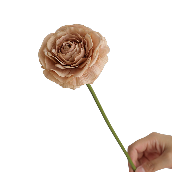 Bulk 13" Real Touch Peony Stems for Wedding DIY Bouquet & Centerpiece Wholesale