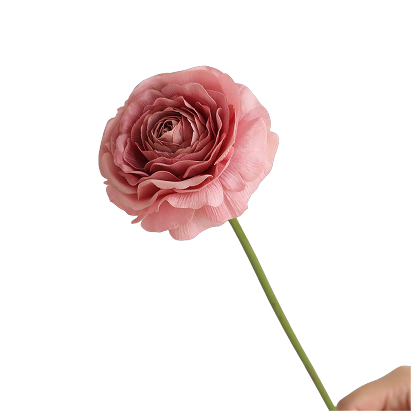 Bulk 13" Real Touch Peony Stems for Wedding DIY Bouquet & Centerpiece Wholesale