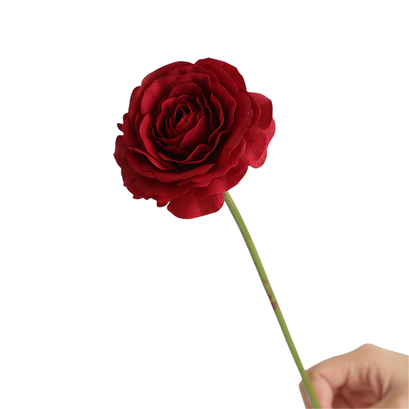 Bulk 13" Real Touch Peony Stems for Wedding DIY Bouquet & Centerpiece Wholesale