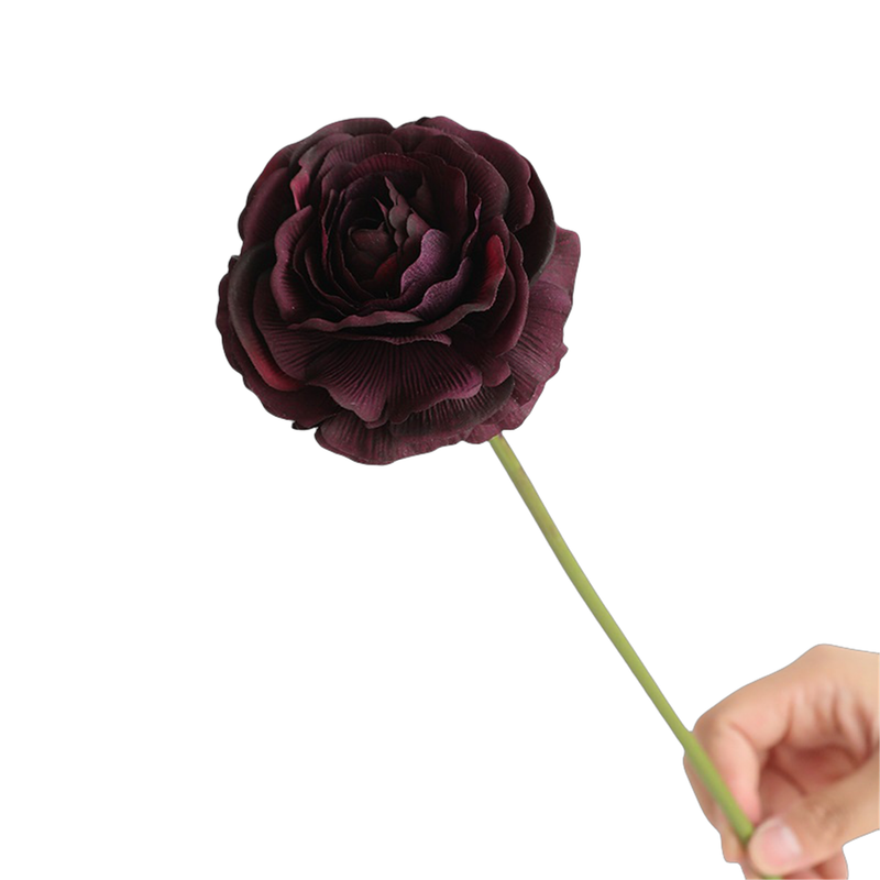 Bulk 13" Real Touch Peony Stems for Wedding DIY Bouquet & Centerpiece Wholesale