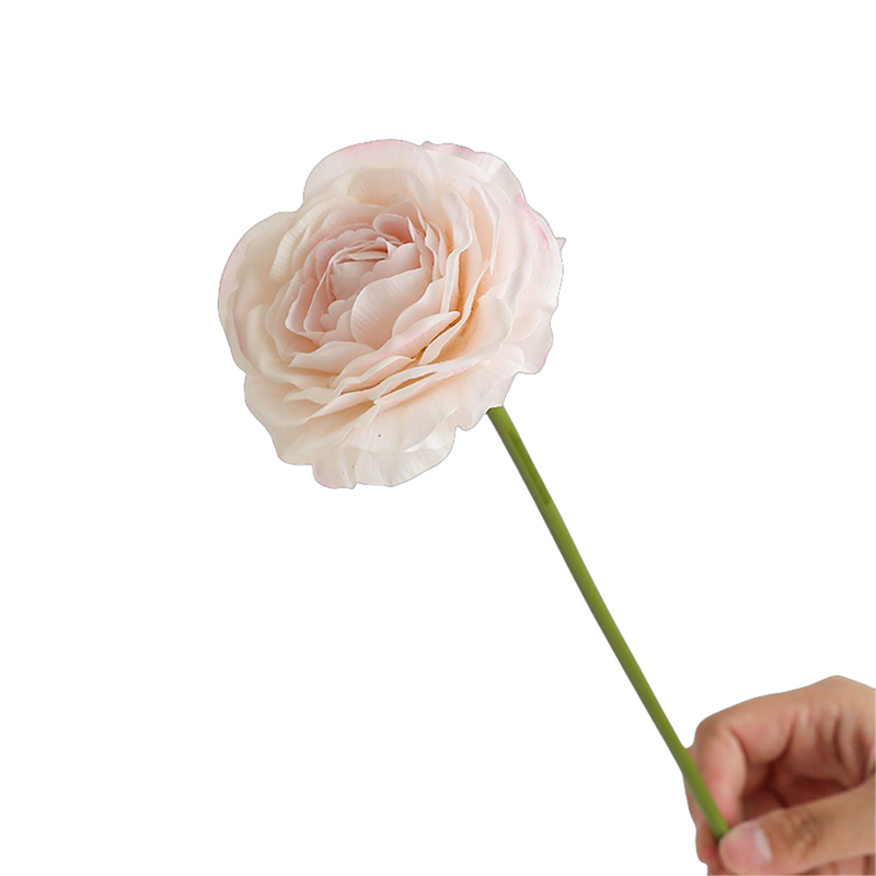 Bulk 13" Real Touch Peony Stems for Wedding DIY Bouquet & Centerpiece Wholesale