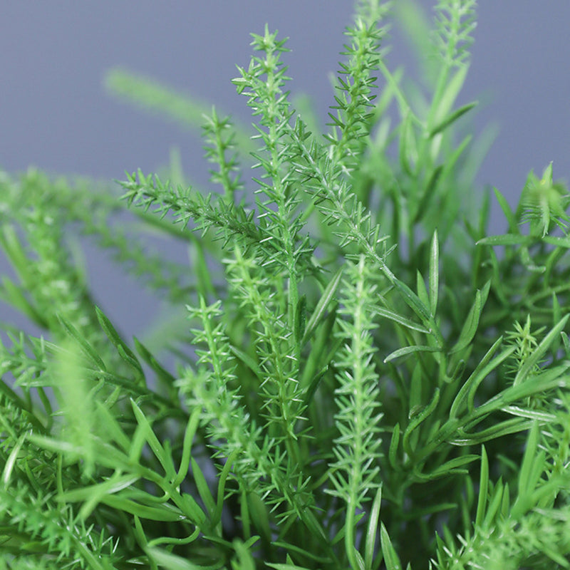 Bulk 16" Realistic Faux Sage Green Plants for Wedding DIY Greenery Decor Wholesale