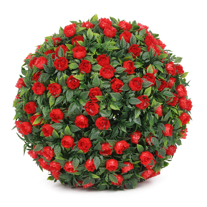 Bulk Flower Spheres Decorative Balls for Backyard Balcony Garden Wedding Wholesale
