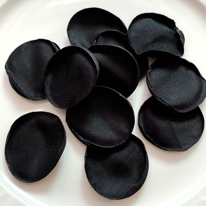 A granel 200 piezas de pétalos de flores artificiales de rosa de seda para la boda, cesta de niña de las flores, centros de mesa de cena de dispersión de pasillo, fiesta, despedida de soltera, decoración de noche romántica al por mayor