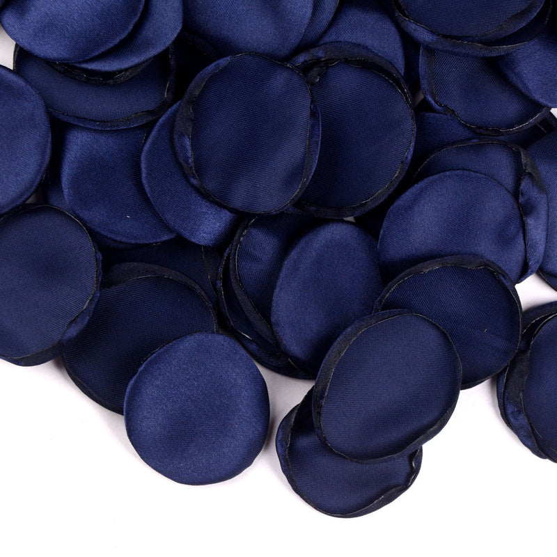 A granel 200 piezas de pétalos de flores artificiales de rosa de seda para la boda, cesta de niña de las flores, centros de mesa de cena de dispersión de pasillo, fiesta, despedida de soltera, decoración de noche romántica al por mayor