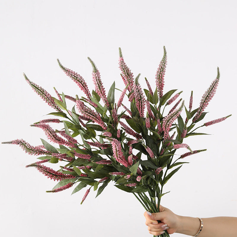 Bulk 27.5" Salvia Stems Artificial Plants Sage Spray Wholesale