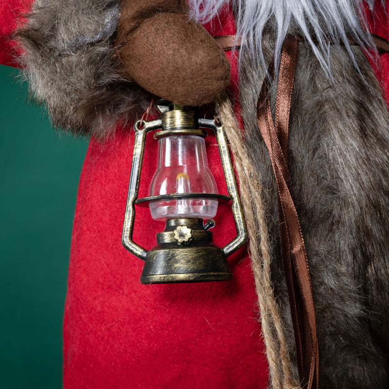 Figurine de Père Noël artificielle en vrac en gros
