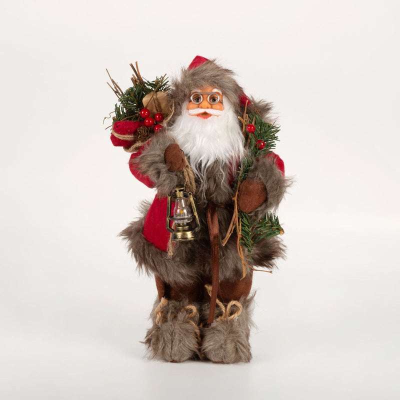 Figurine de Père Noël artificielle en vrac en gros