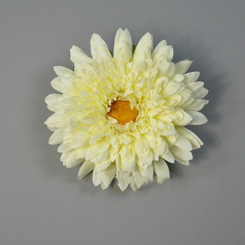 Gros ours en peluche de 5,5 pouces, têtes de tournesol pour l'artisanat en gros 