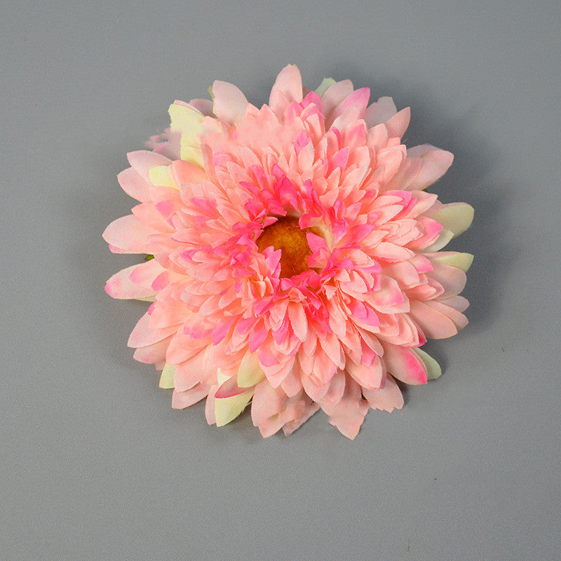 Gros ours en peluche de 5,5 pouces, têtes de tournesol pour l'artisanat en gros 