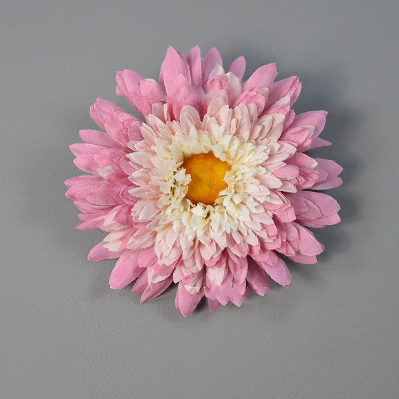 Gros ours en peluche de 5,5 pouces, têtes de tournesol pour l'artisanat en gros 