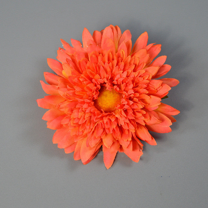 Gros ours en peluche de 5,5 pouces, têtes de tournesol pour l'artisanat en gros 