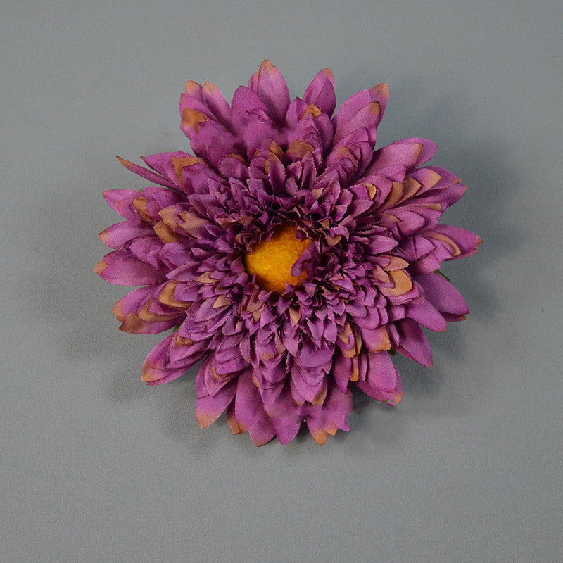 Gros ours en peluche de 5,5 pouces, têtes de tournesol pour l'artisanat en gros 