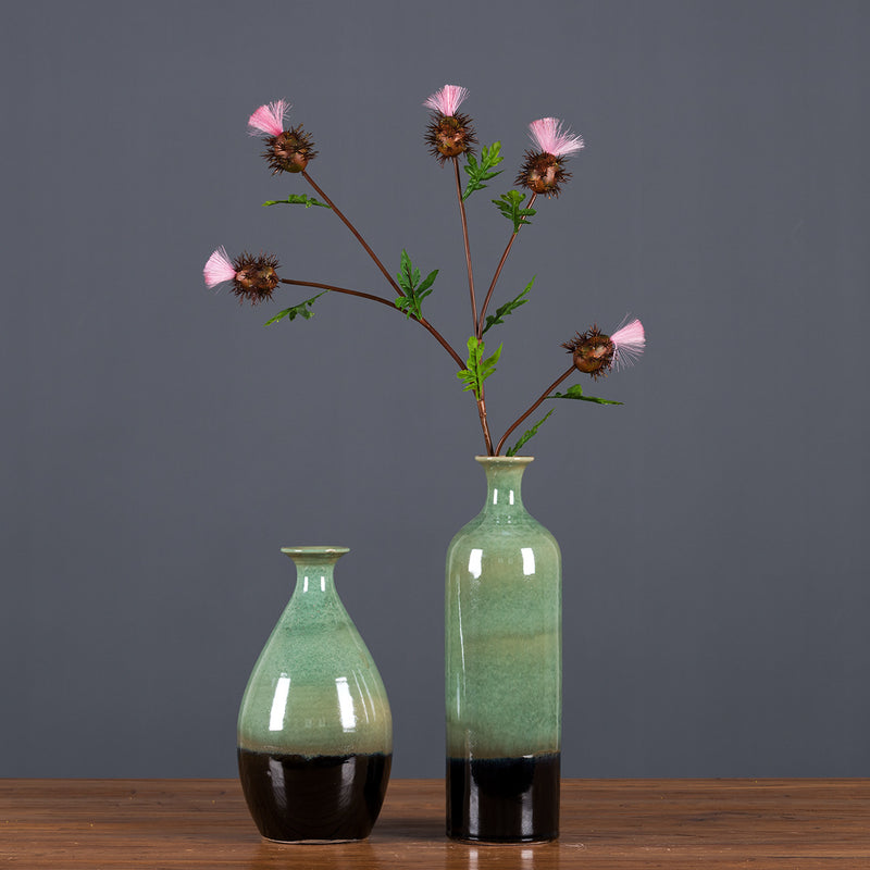 Bulk 32" Thorn Thistle Stems Spray Artificial Fruit Branches Wholesale