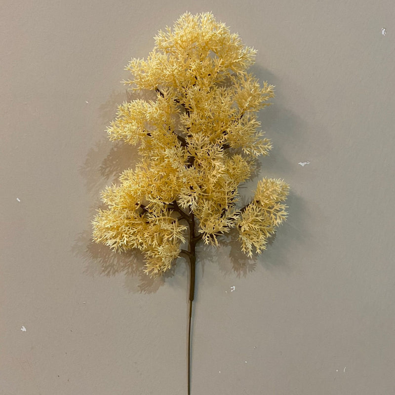 Branches d'arbres de pin franc Thuja Sutchuenensis en vrac Plantes artificielles de Noël en gros