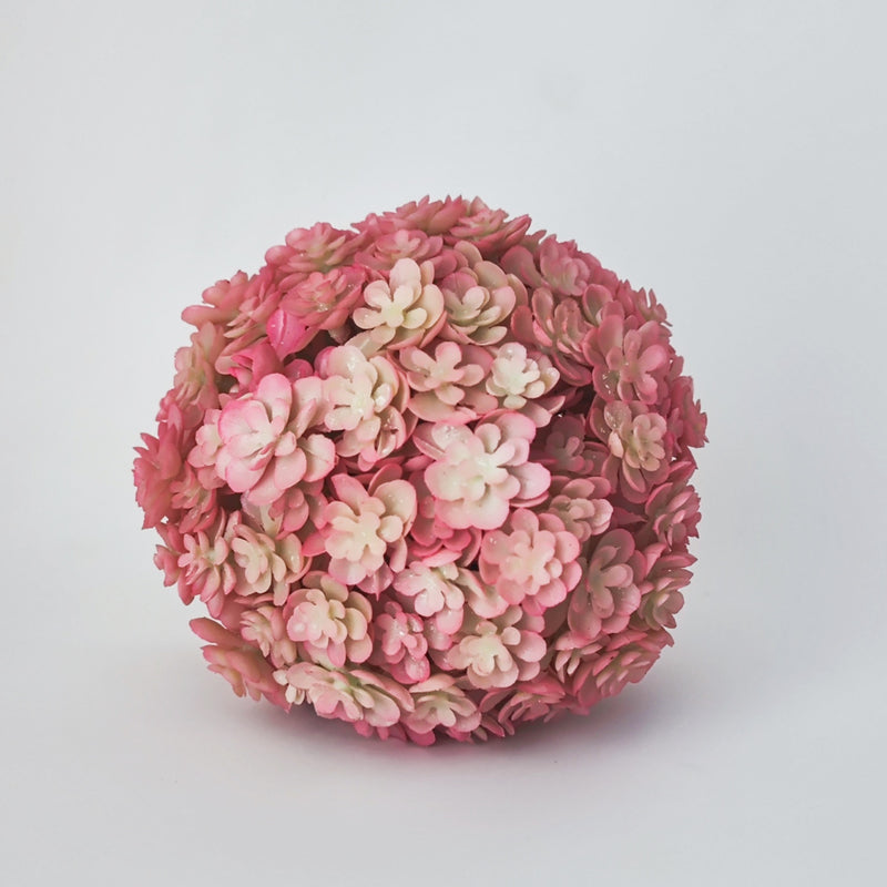 Bulk 4" Topiary Plant Balls Decorative Artificial Succulents Balls Wholesale