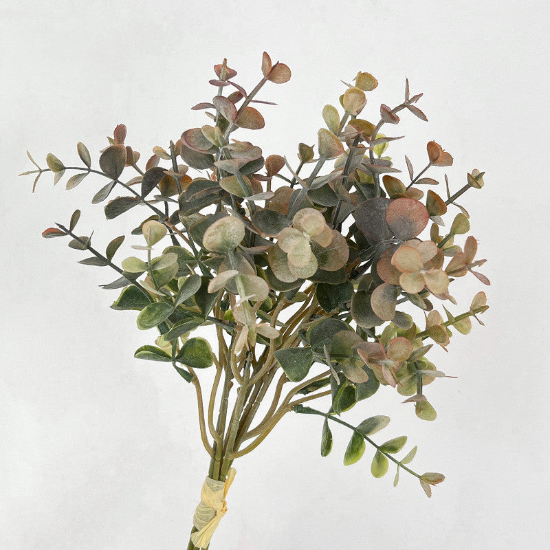 Bulk 6Pcs Wedding Greenery Eucalyptus Bundle Stems Wholesale