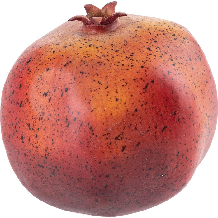 Bulk Artificial Realistic Pomegranate Weighted Artificial Fruits Wholesale