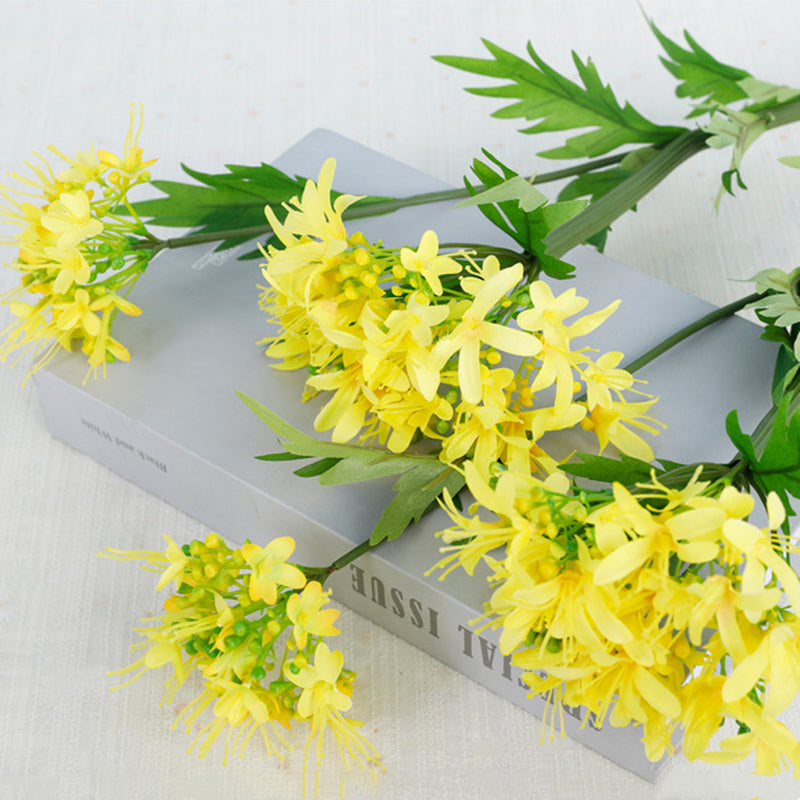 Bulk 29" Agapanthus Stems Real Touch African Agapanthus Flower Arrangement Wholesale