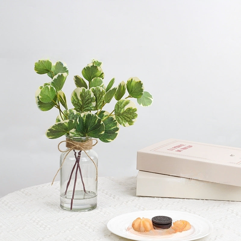 Bulk 6 Styles White Elegant Flower Centerpiece Wholesale